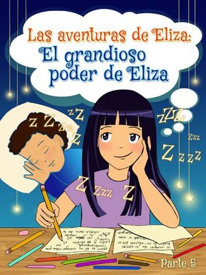 cover image of Las aventuras de Eliza